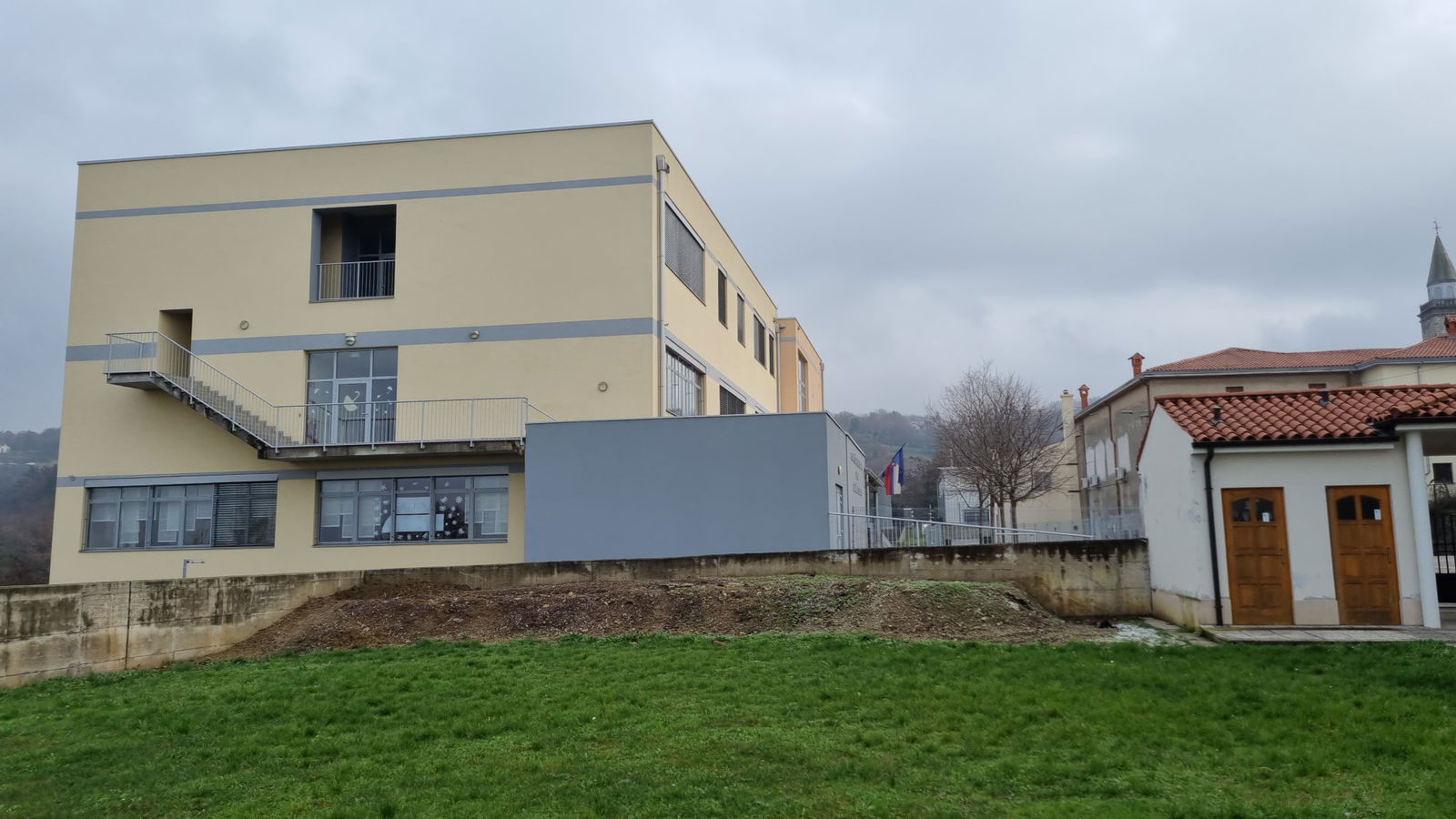 Osnovna šola Prade - Koper Scuola Elementare Prade - Capodistria