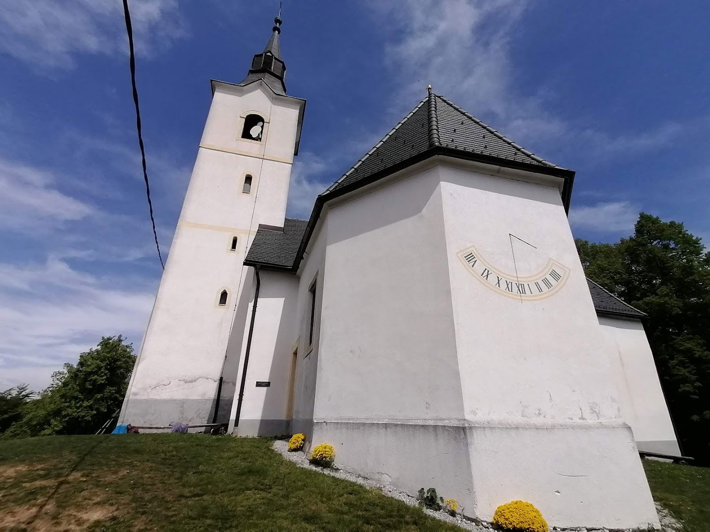 Planinski dom na Gori