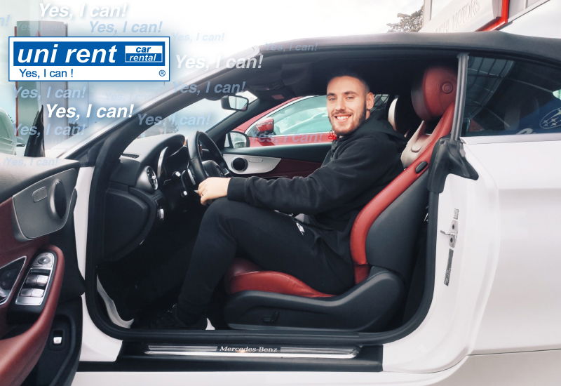 Uni Rent a car Dubrovnik Airport