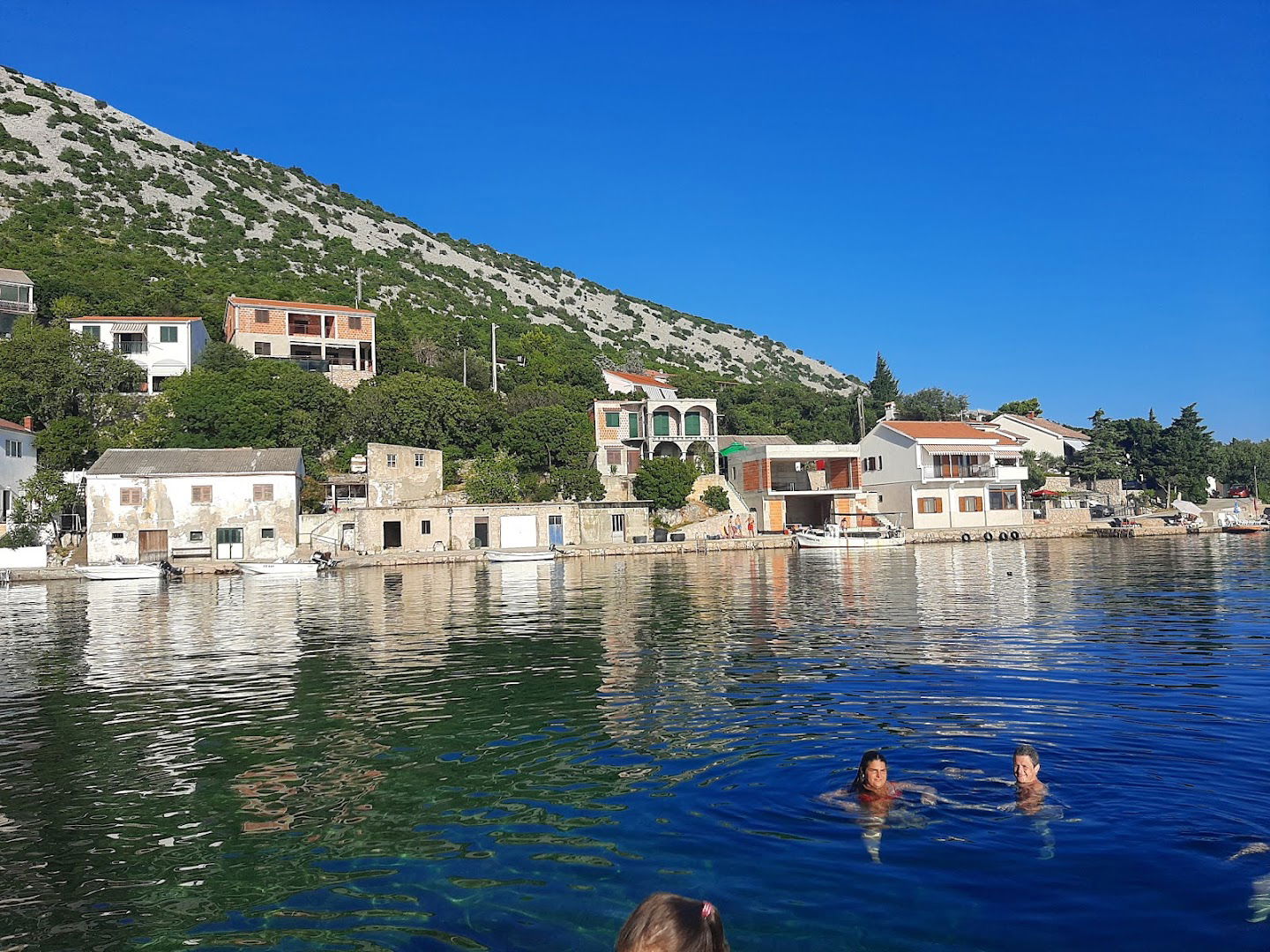 Baric Draga - home for rent