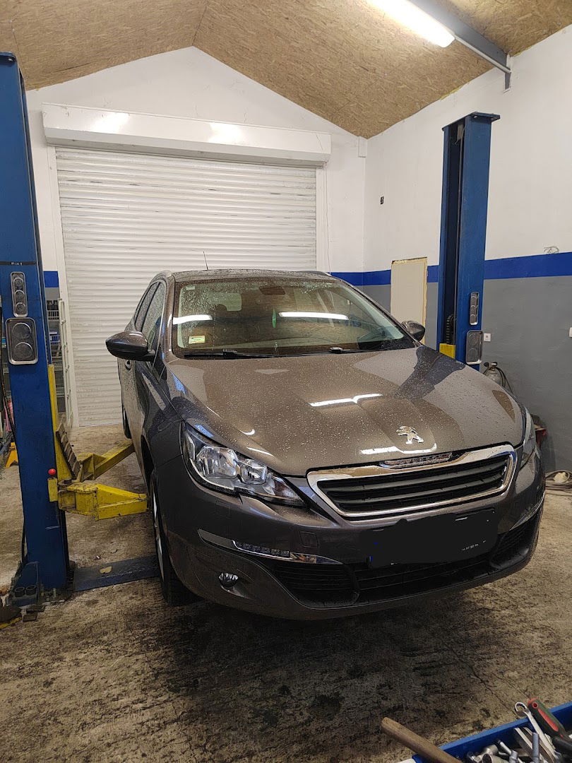 Auto servis SMD Topić