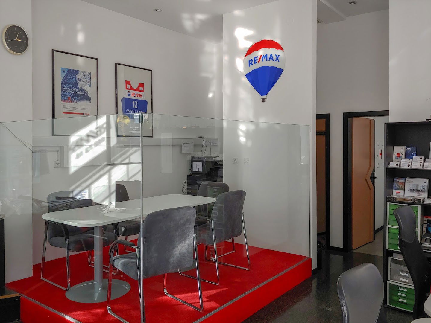 RE/MAX Ljubljana, Bežigrad