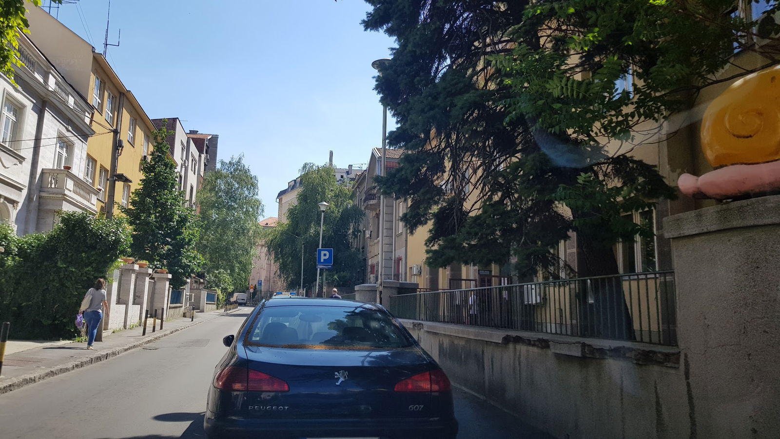 Vračar Police Station