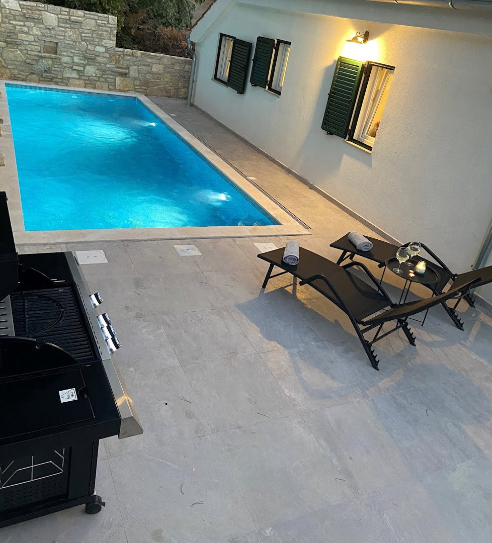 Stone House Kostela, Karin, Zadar county