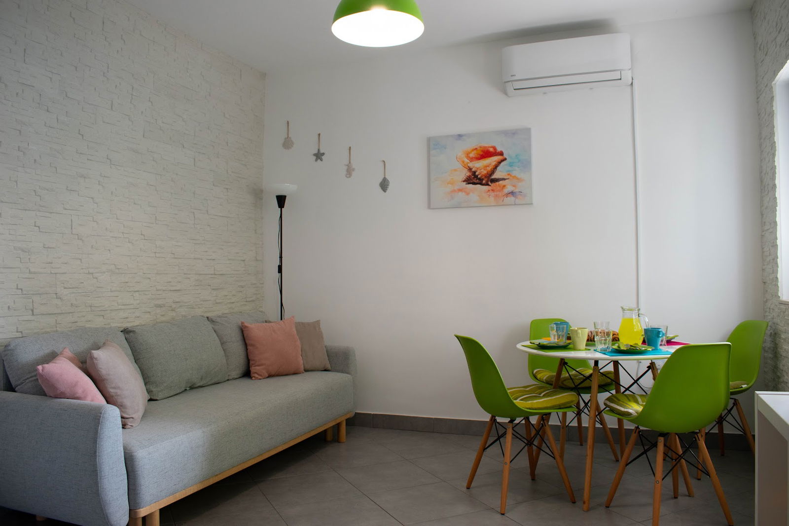 Apartment "Gatti Grassi"