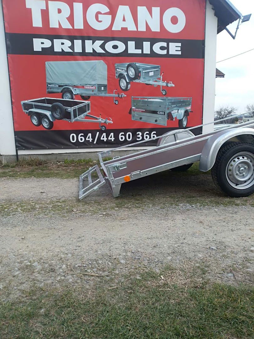 Trigano prikolice