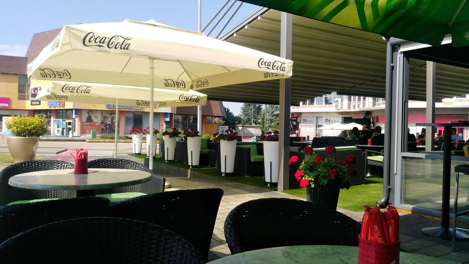 Caffe bar Mount Everest