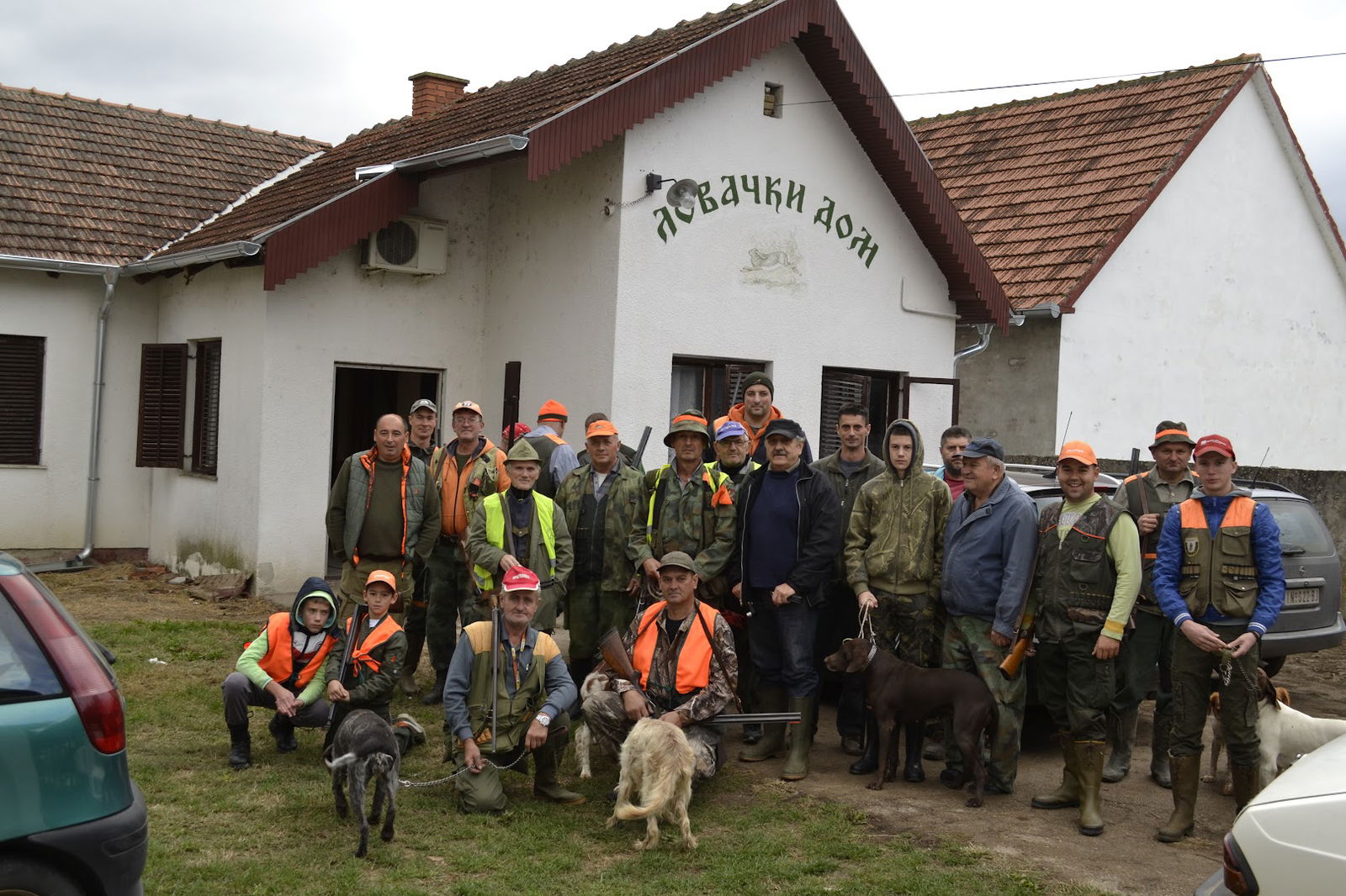 Kolarić Miloš Lovac