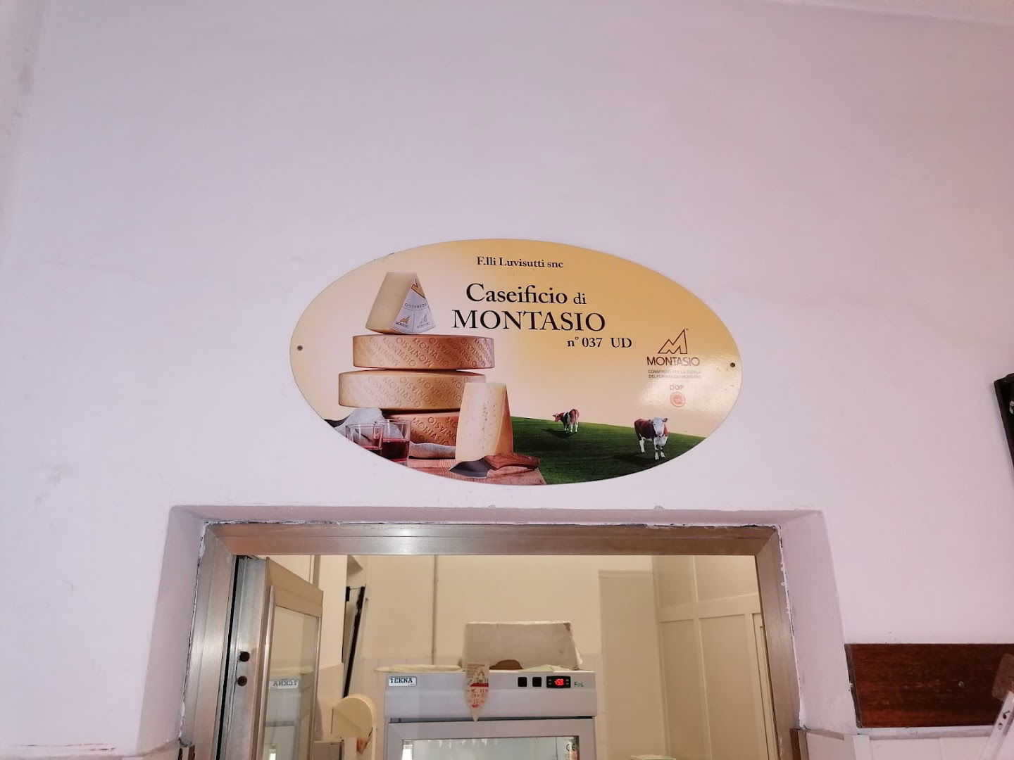 Latteria di Piancada