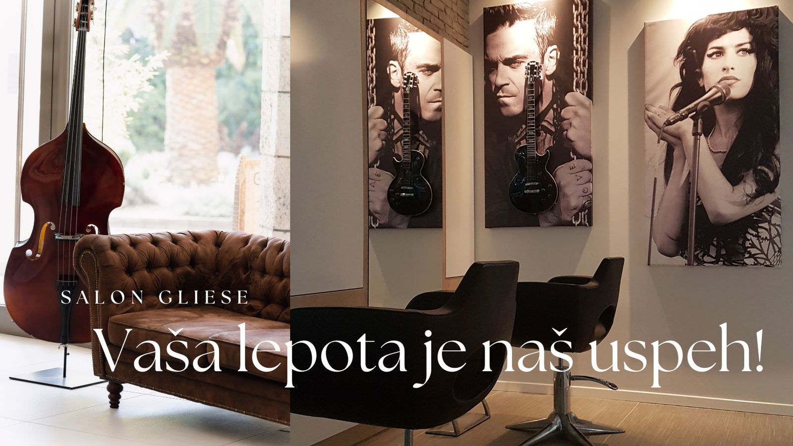 GLIESE hair & cosmetic salon