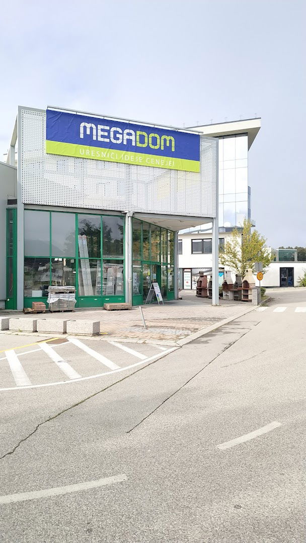 Megadom