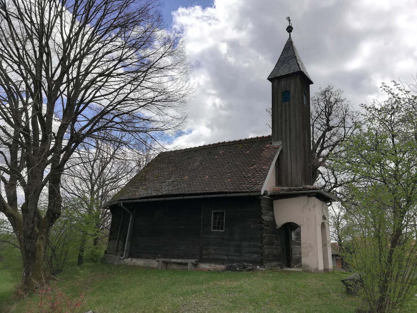 Chapel of the Most Holy Trinity