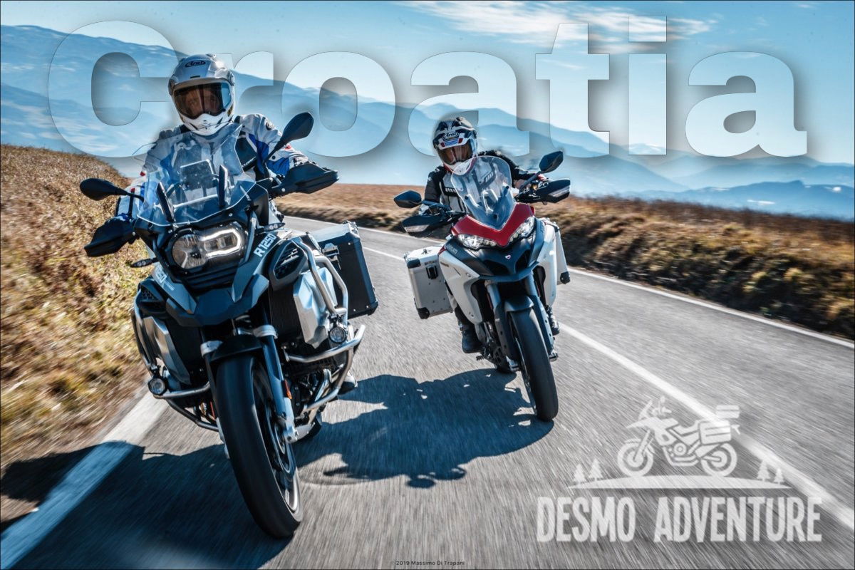 Motorcycle and Scooter Rental Desmo Adventure
