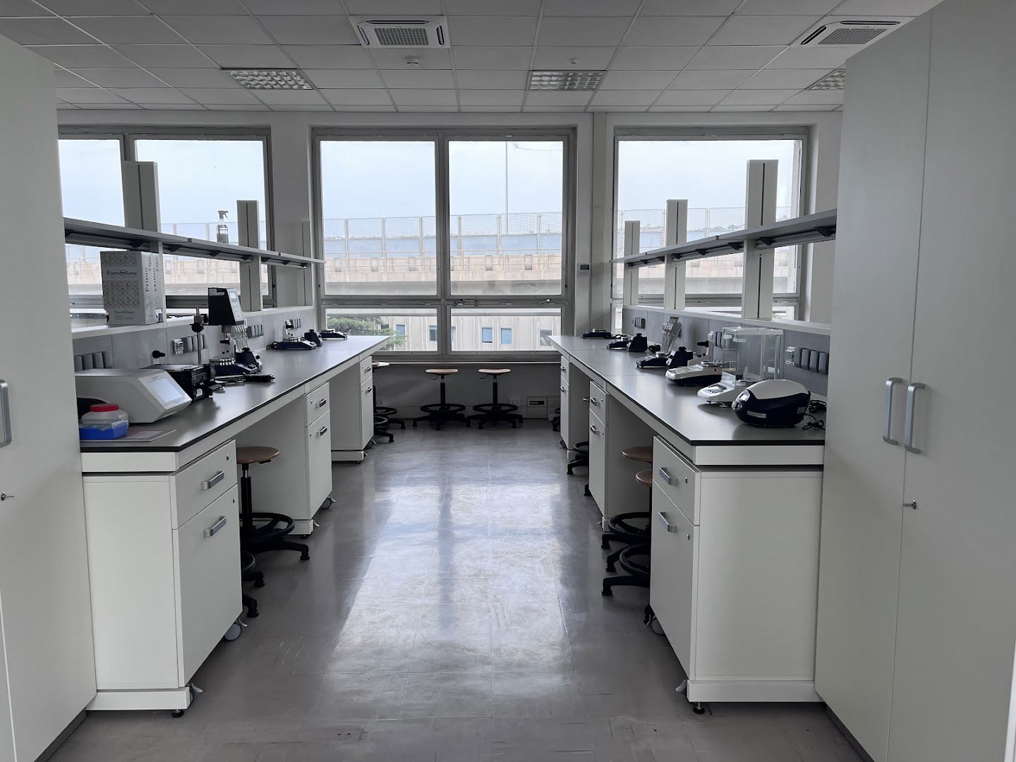 LifeTech ITS Academy - Istituto Tecnologico Superiore per la chimica e le nuove tecnologie della vita –