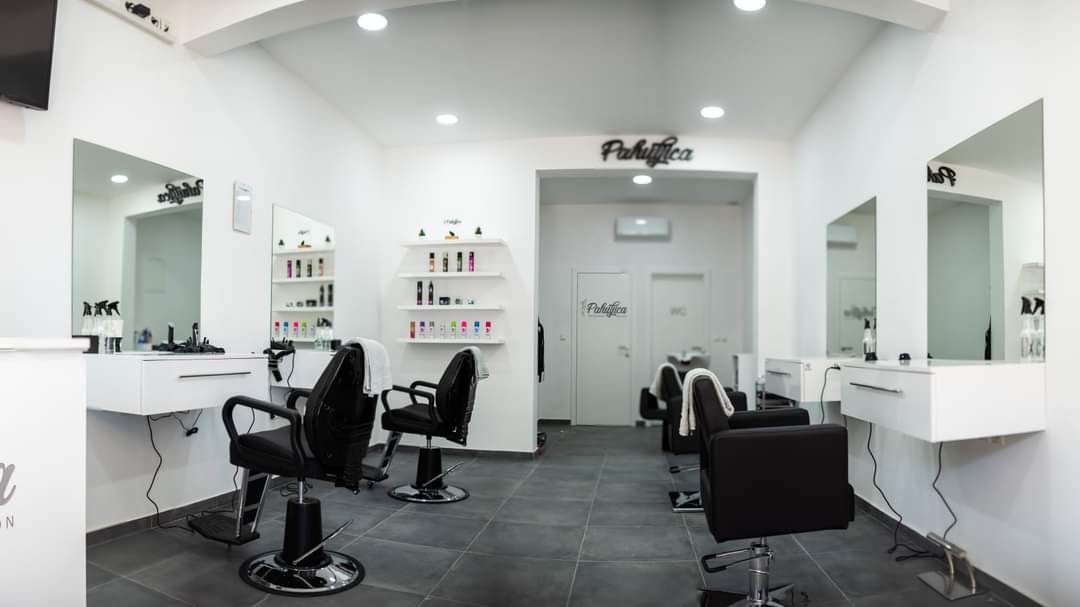 Frizerski salon Pahuljica