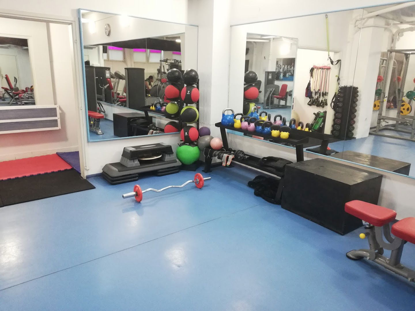 DG fitness centar za žene