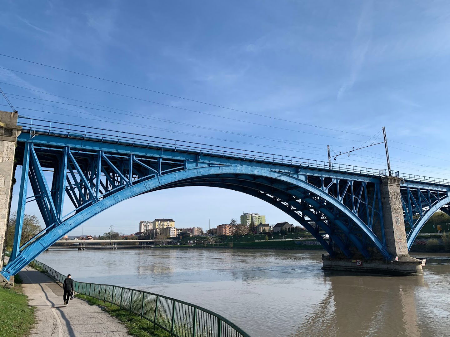 Train Bridge