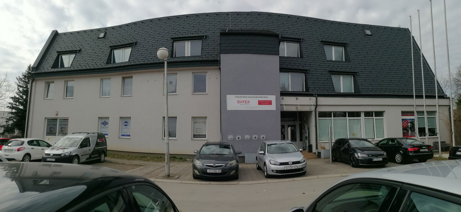 Poduzetnički inkubator