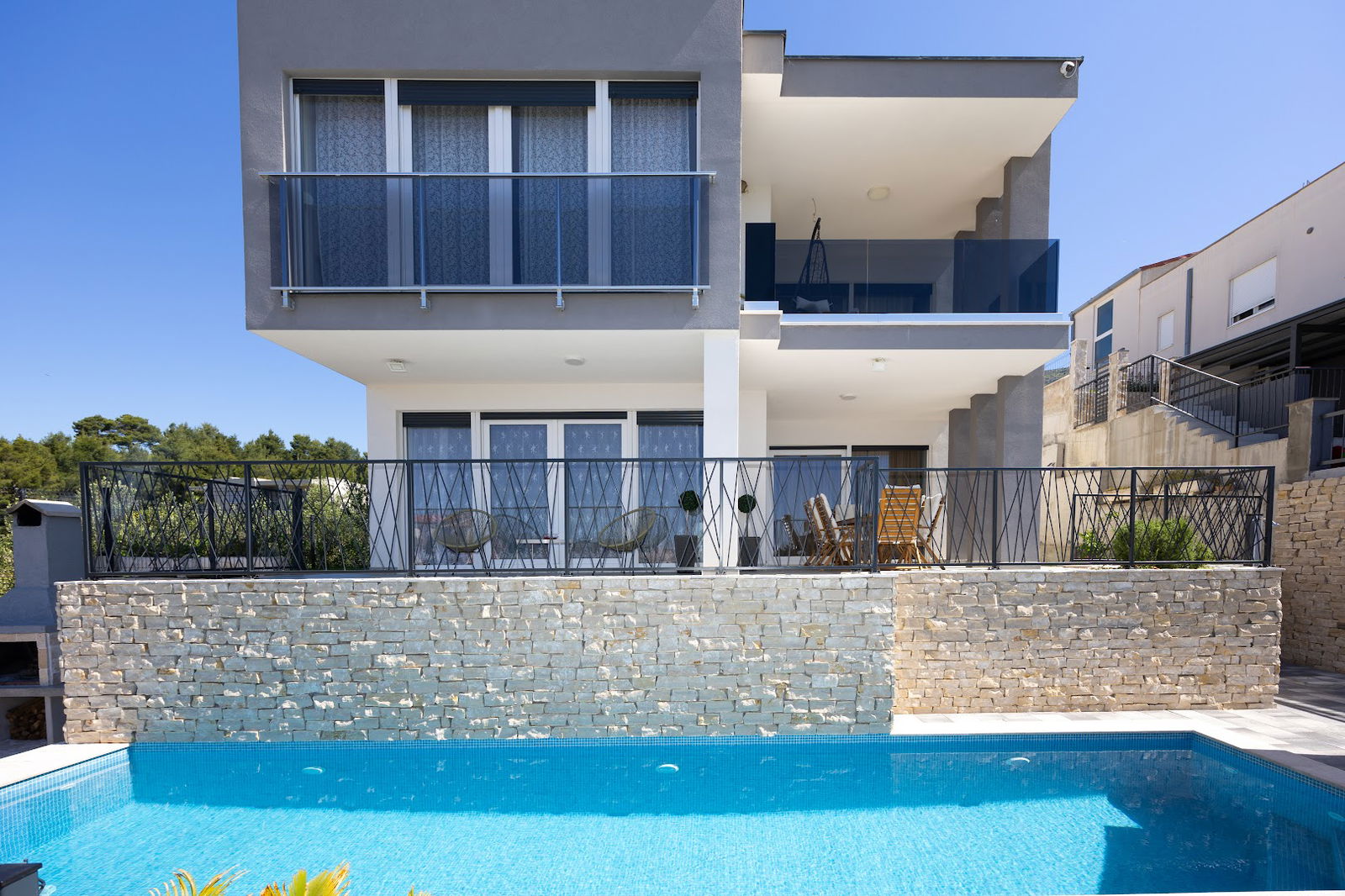 Villa M apartment - private pool ****