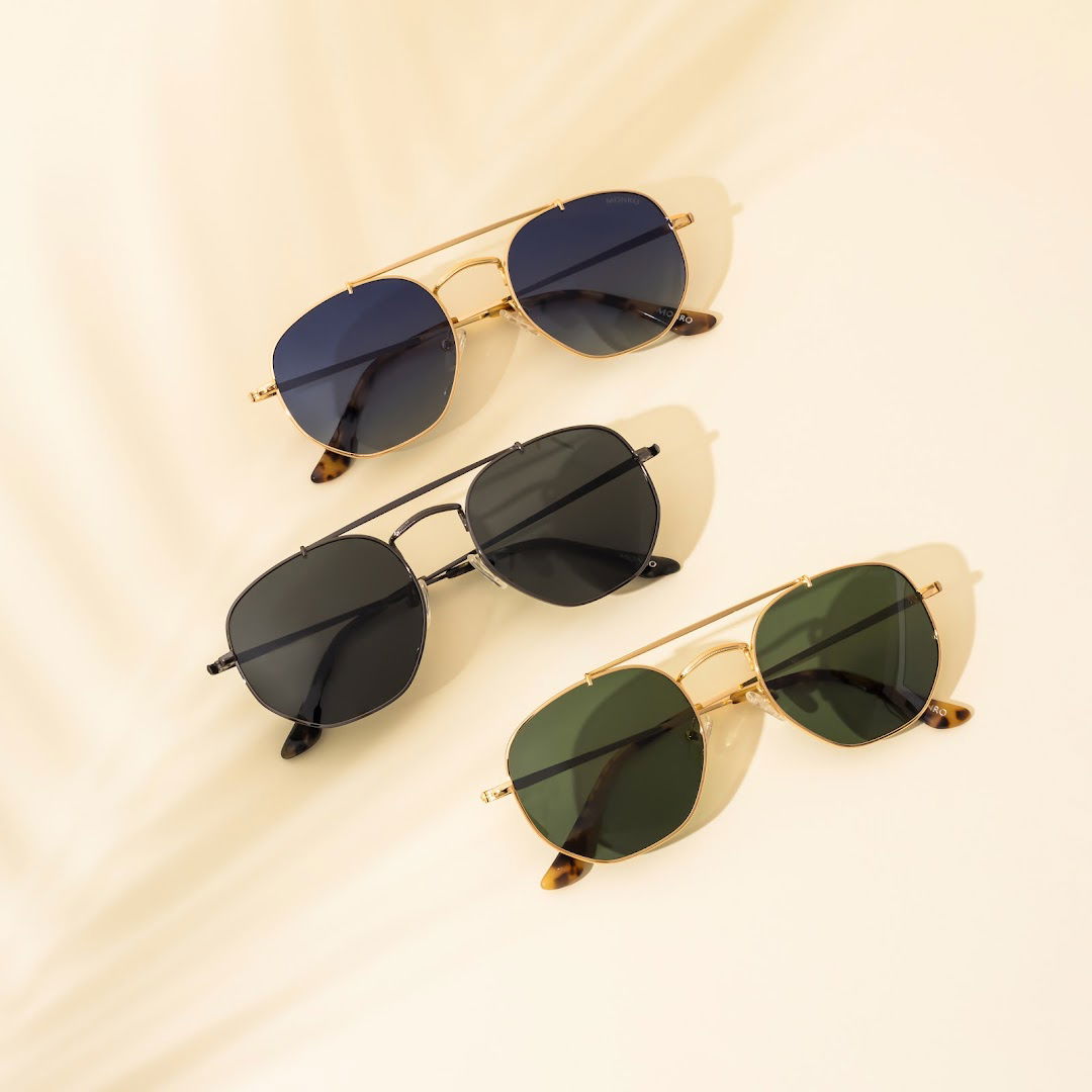 Monro naočare Galerija