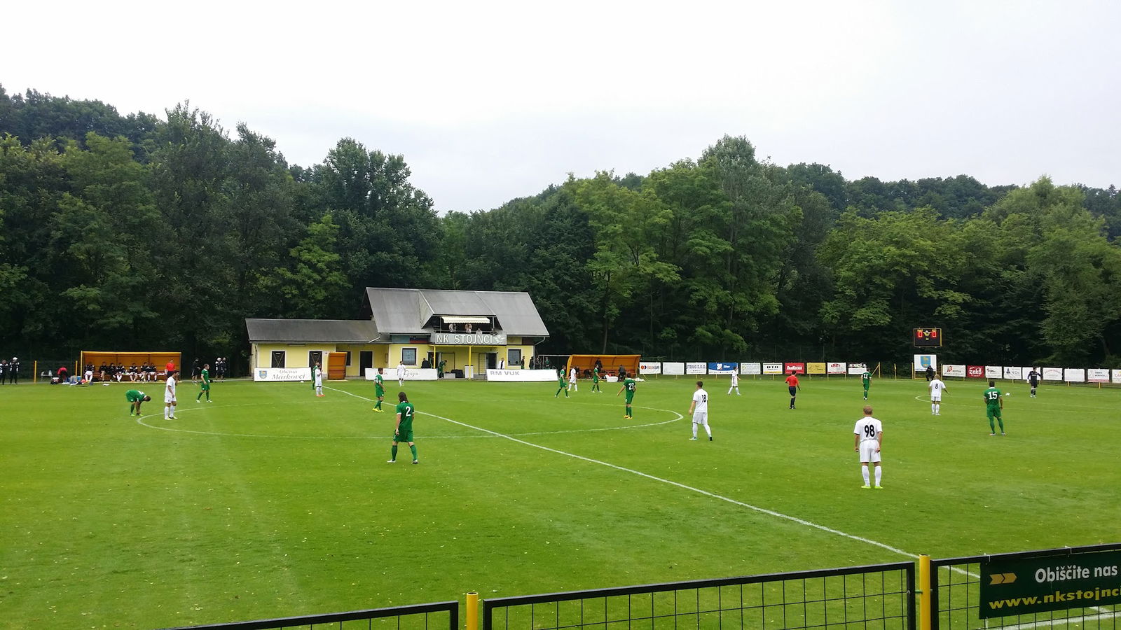 NK STOJNCI stadium