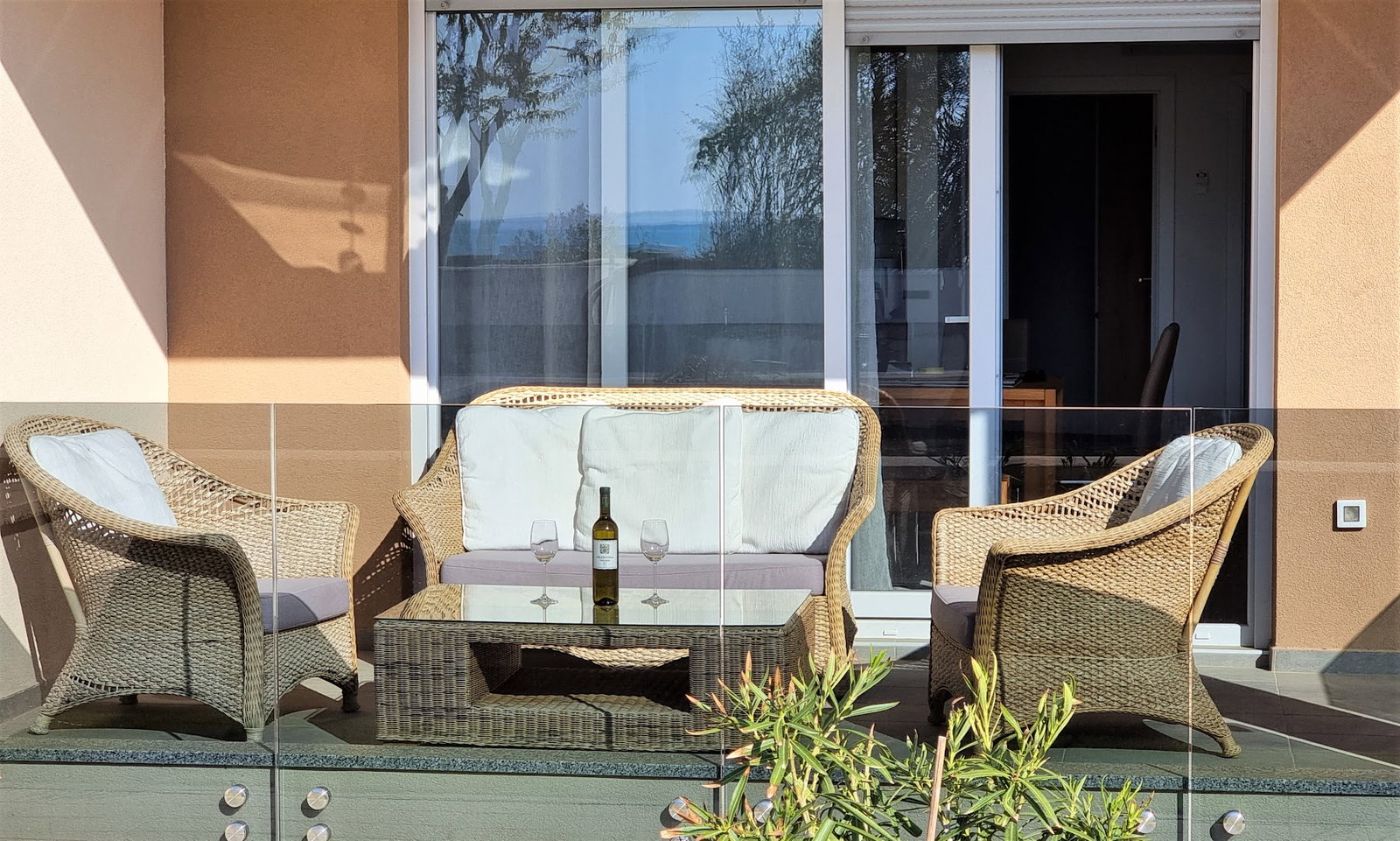 Apartment Le Mare Nin