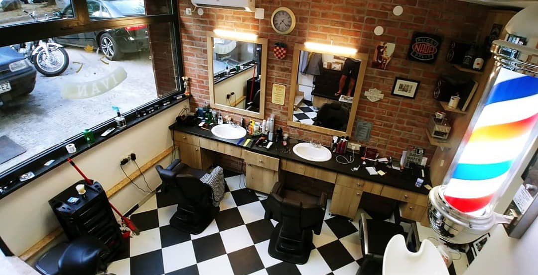 FRIZERSKI SALON IVAN, VL. NINO VUGDELIJA