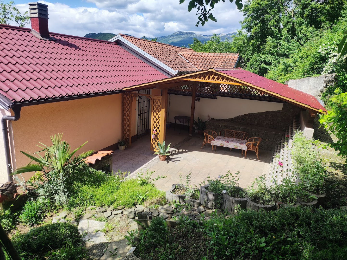 Holiday House Vasilija