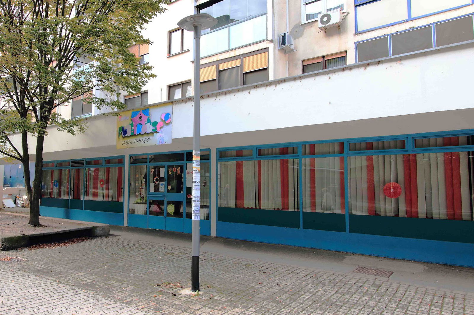 Turbo Fun House igraonica