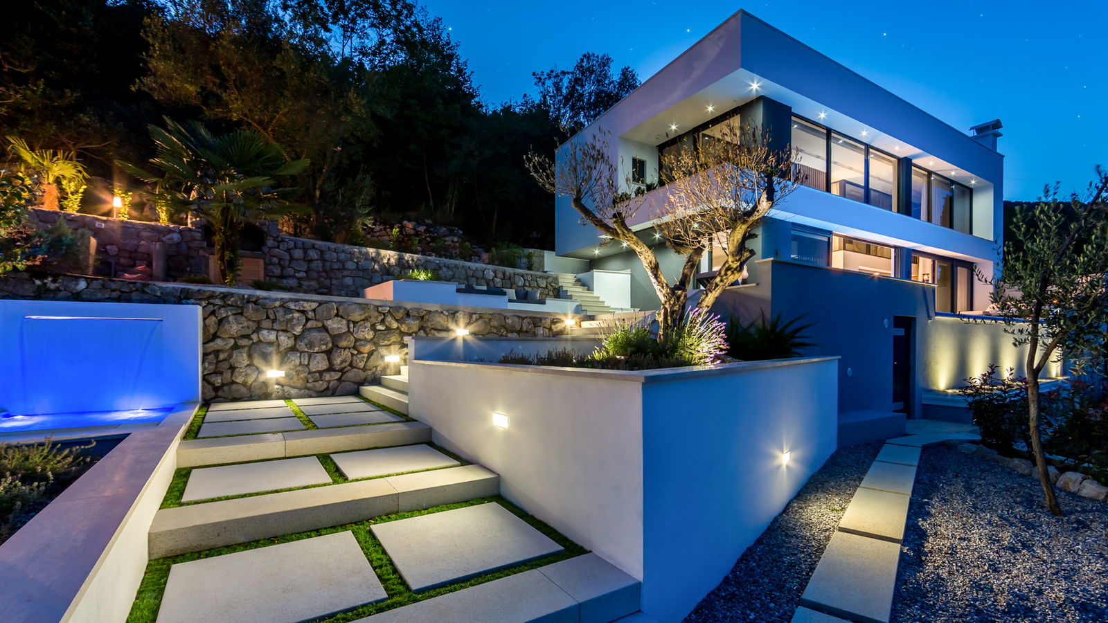 Sky Pool VILLA MEDVEJA