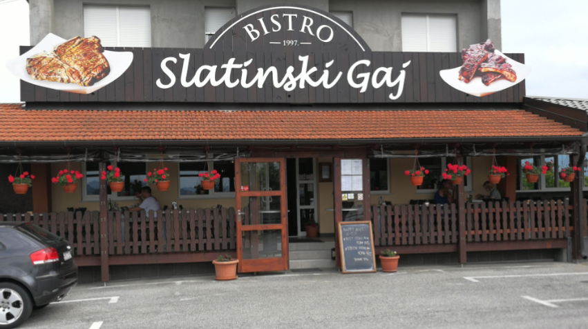 Grill & Steak House Slatinski gaj