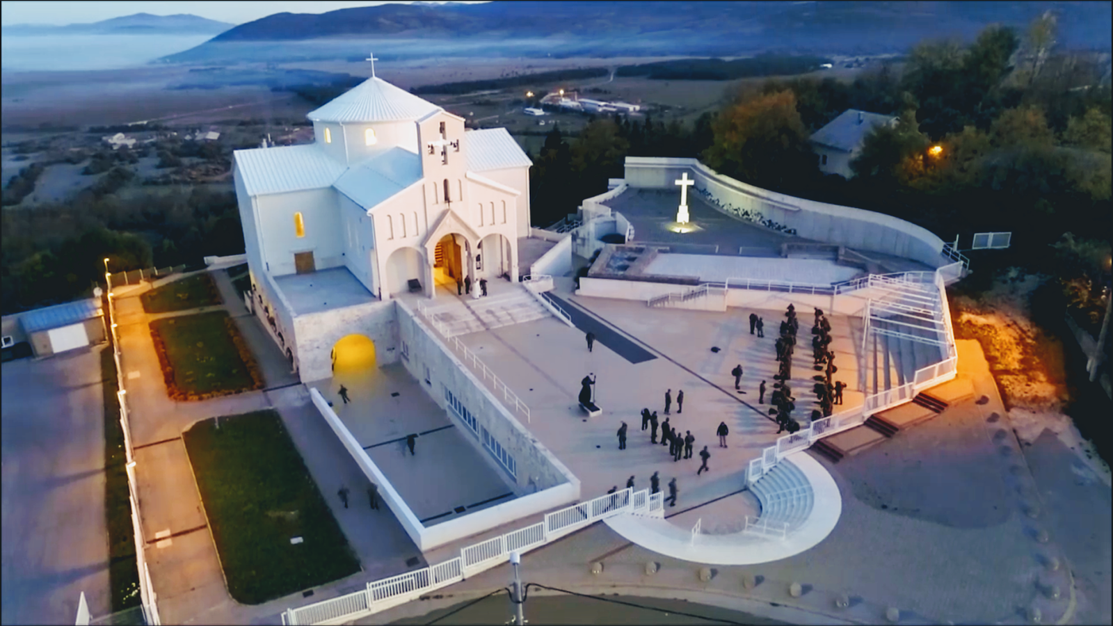 Church of the Croatian Martyrs