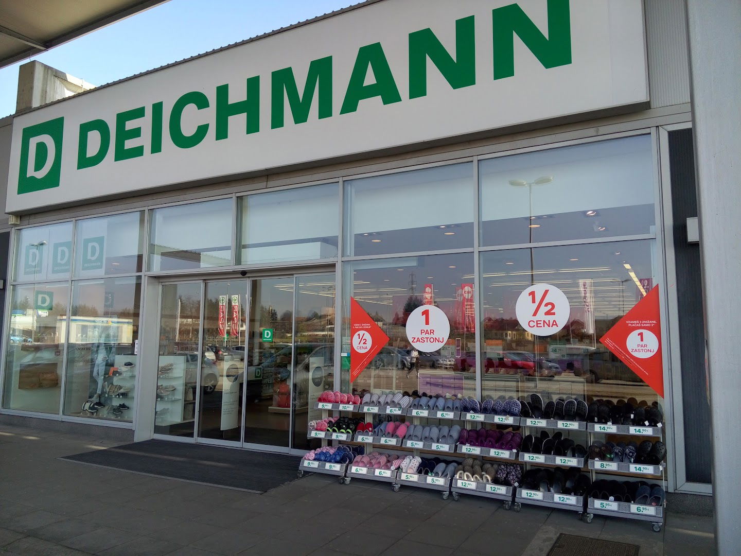 Deichmann