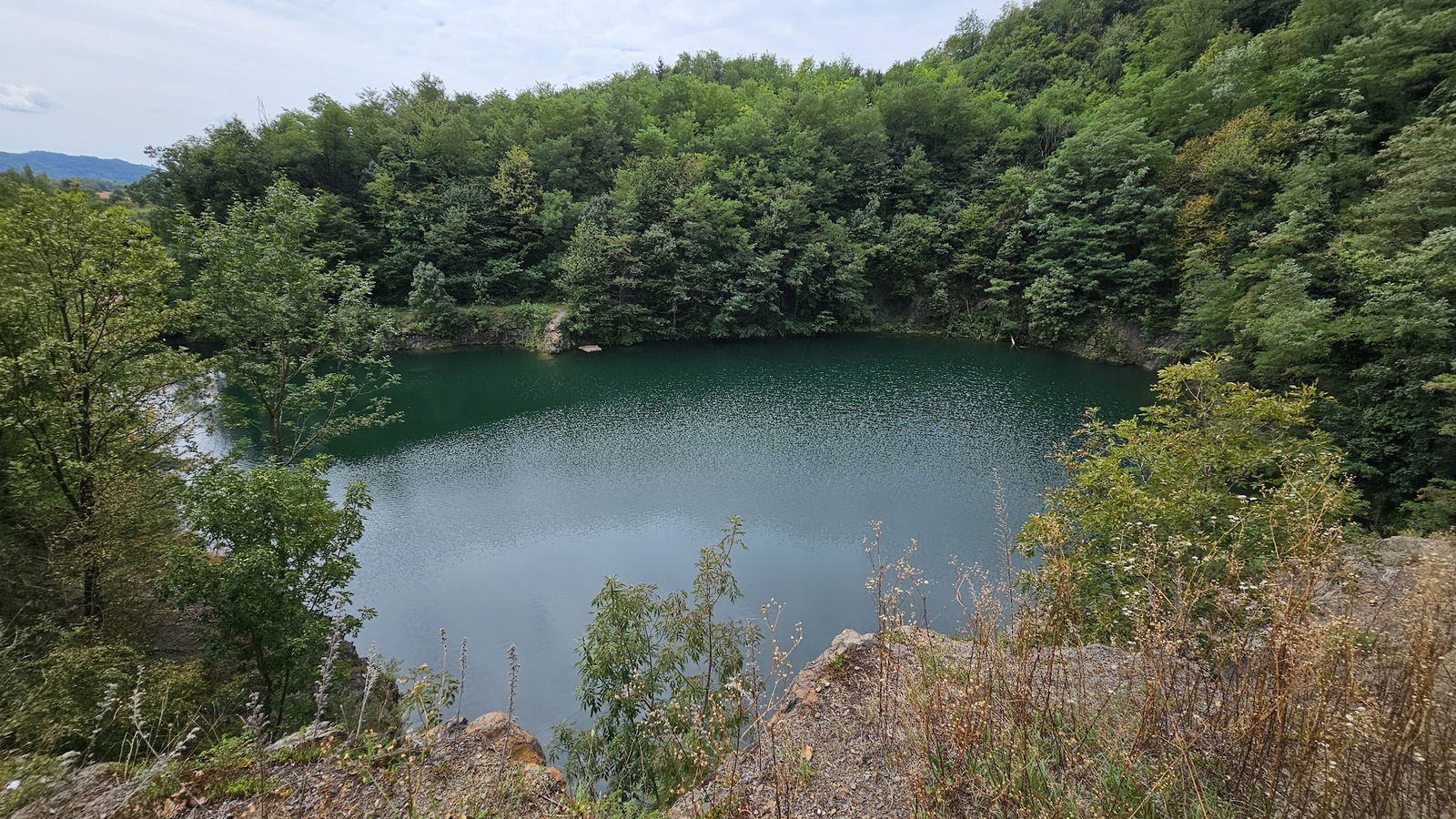 Gotalovec jezero