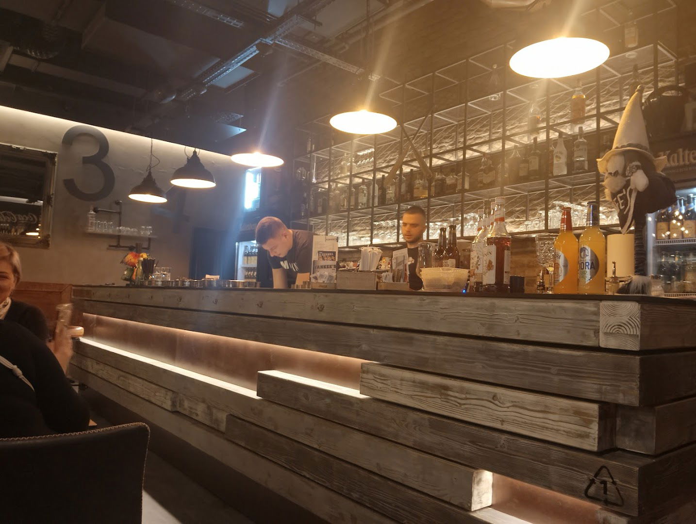 Caffe bar "Yankee's"