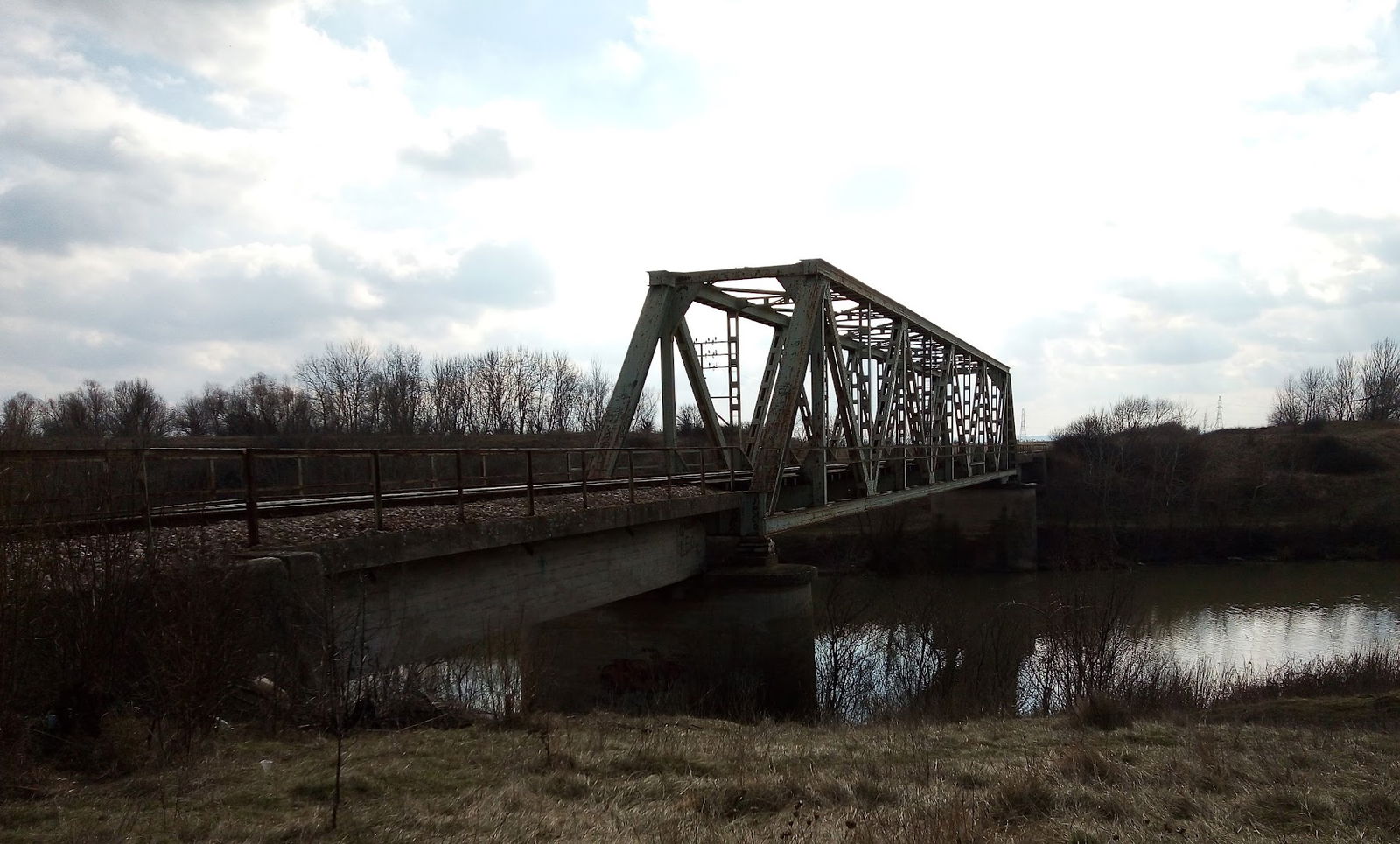 Železnički most - Railway bridge