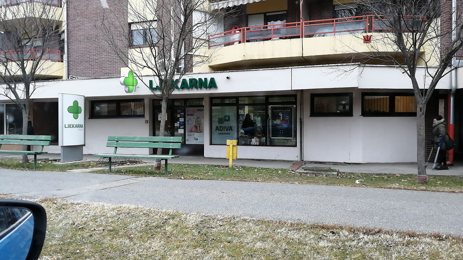 Ljekarna Čakovec II
