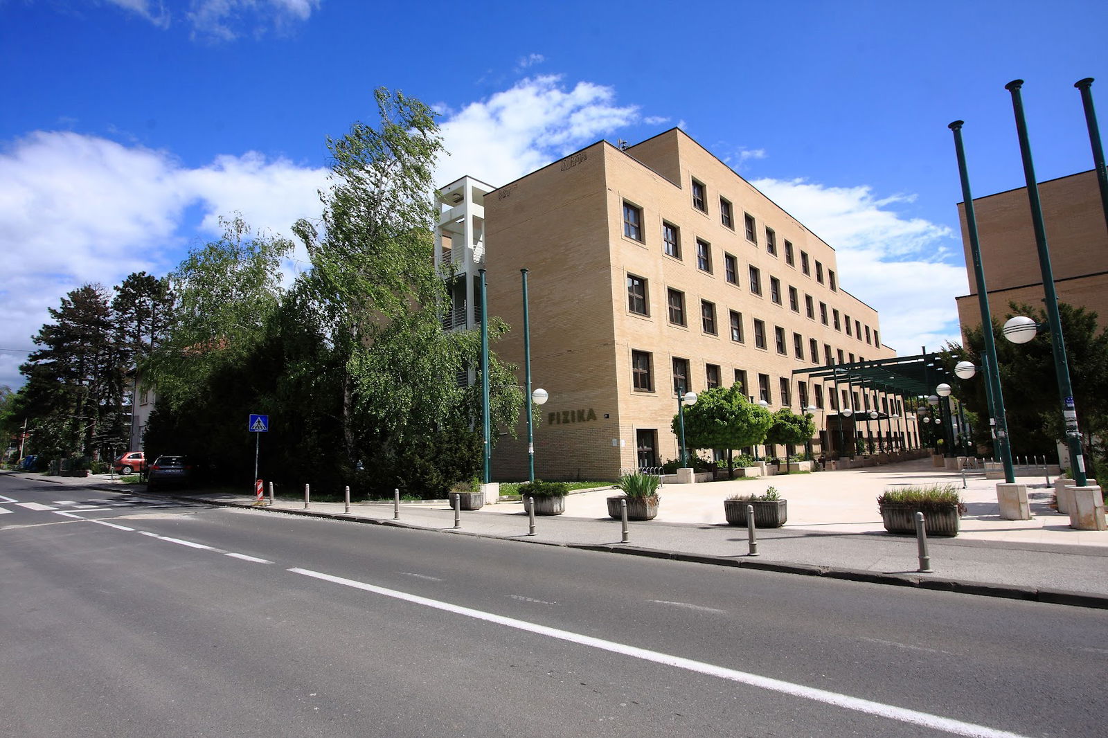 PMF - Fizički odsjek