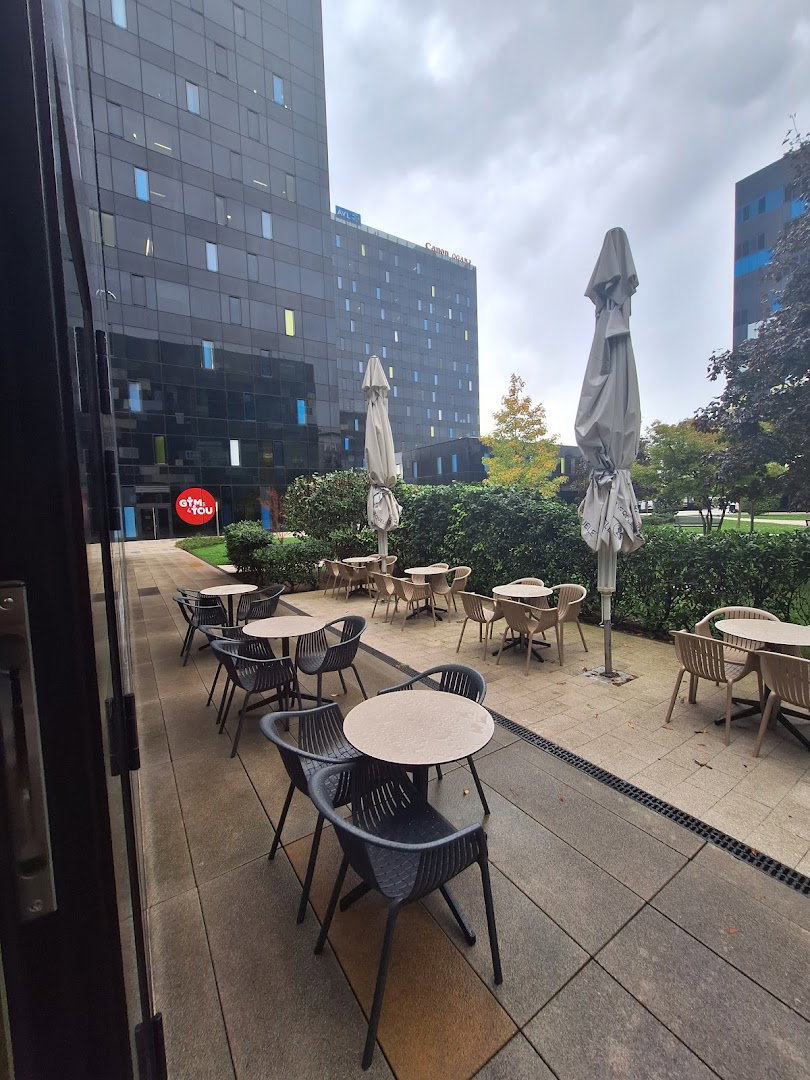 Atrium Coffee & Cakes