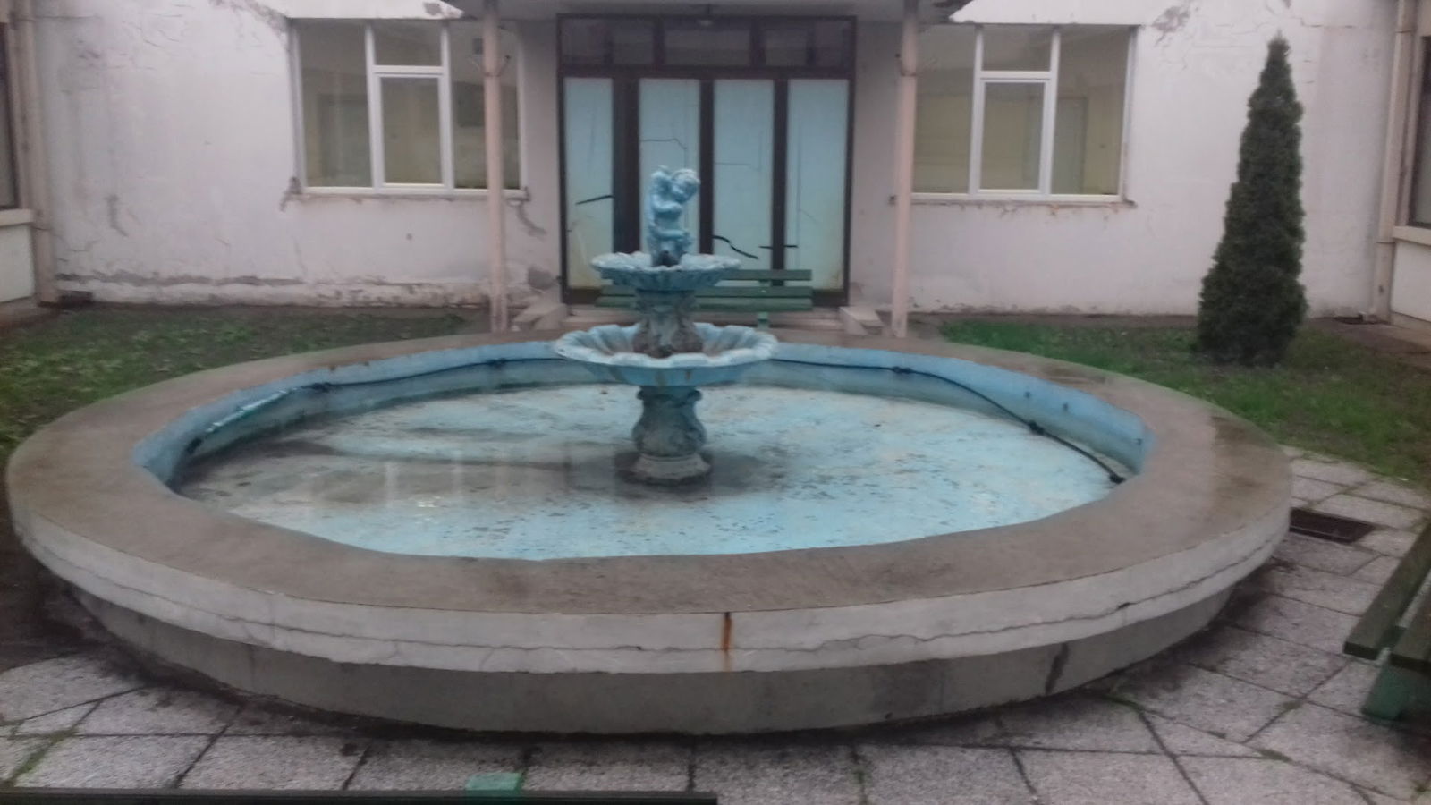 Dom Zdravlja J.J.Zmaj Nova Pazova