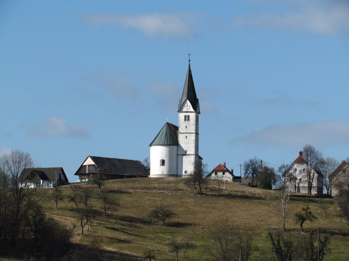 Curch Of St. Jedrt