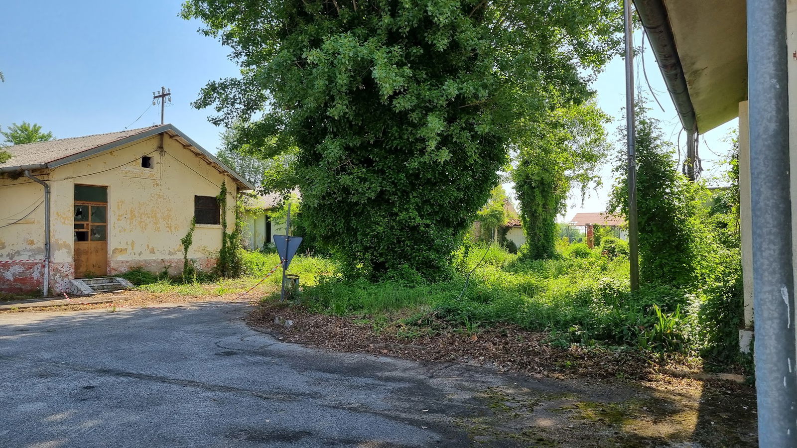 Campo di Concentramento di Visco