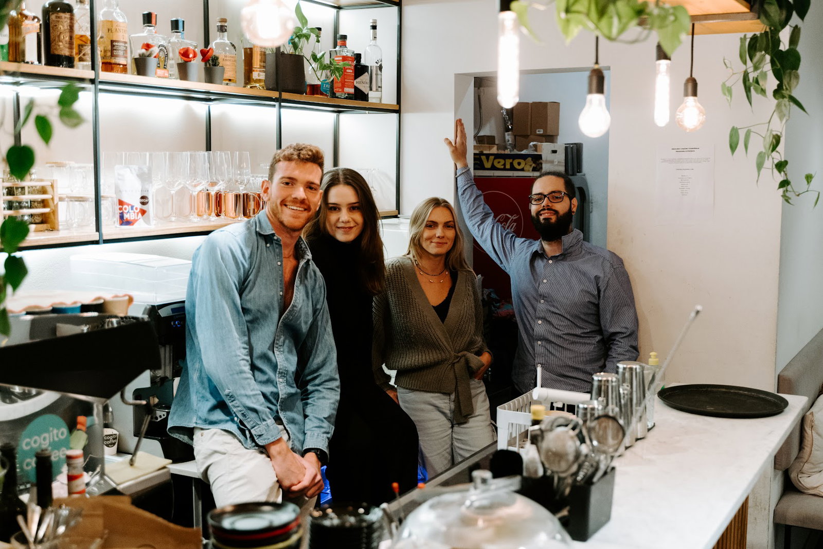 Figa Garden by Henrik