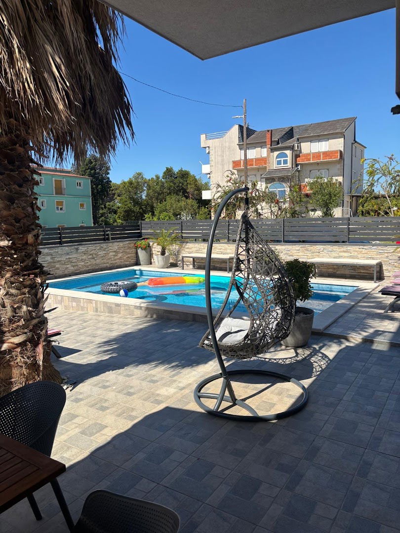 Beachfront Holiday Villa Corluka