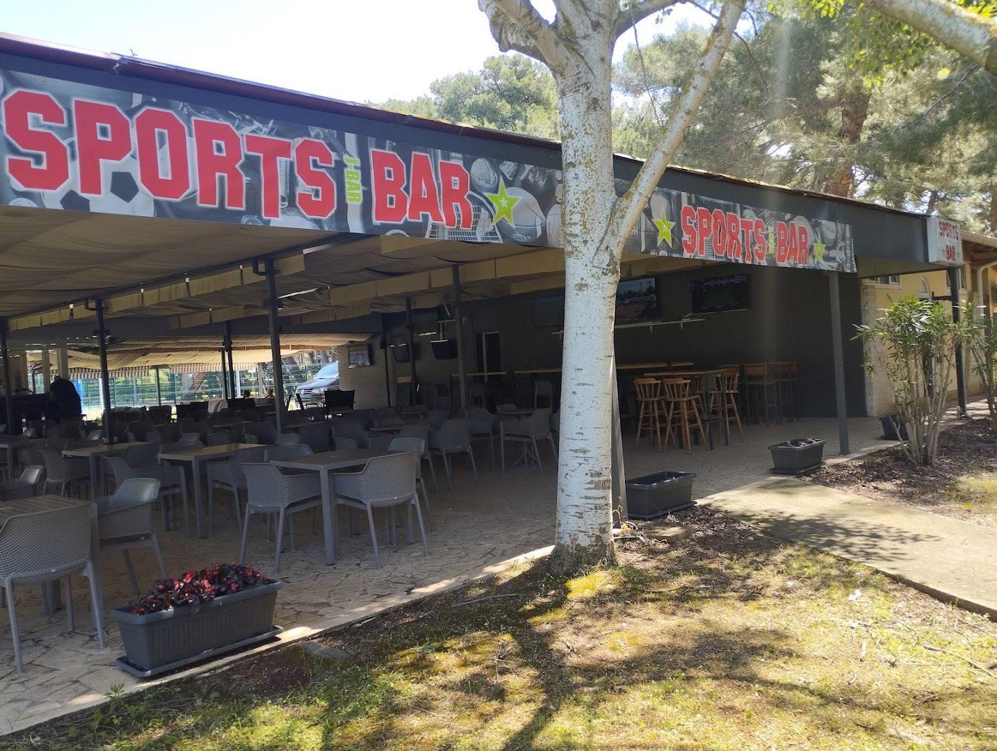 Sportsbar Bi-Village