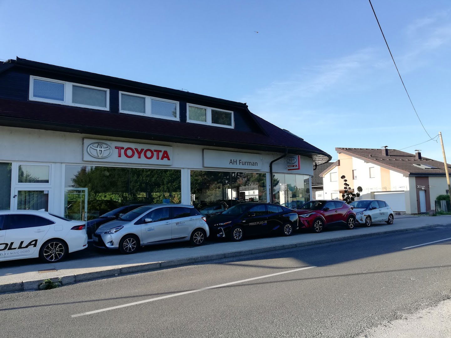 AH FURMAN Ptuj | Pooblaščeni Toyota partner