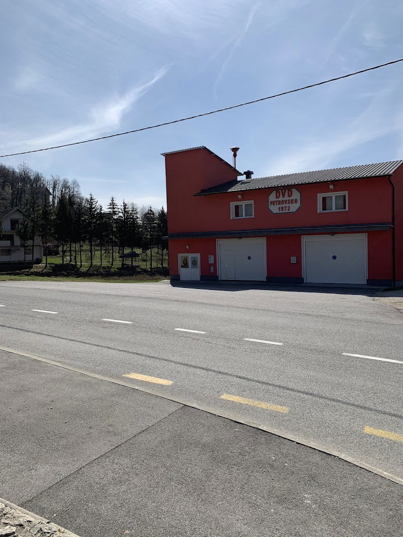 Vatrogasni dom DVD Petrovsko