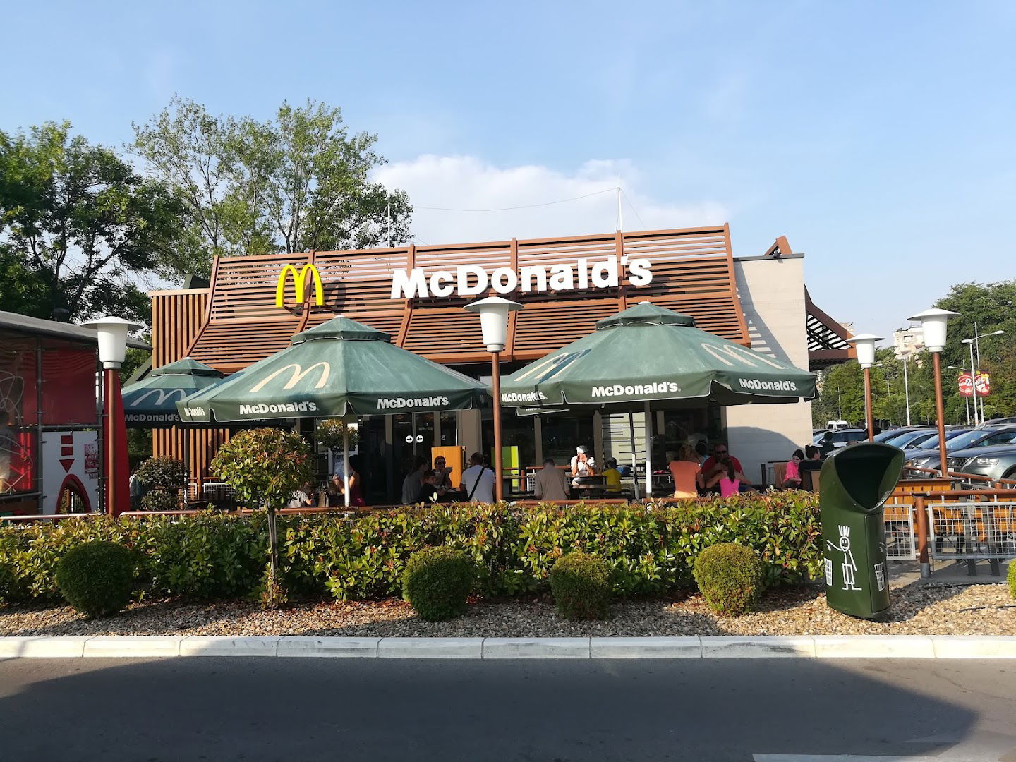 McDonald’s Park