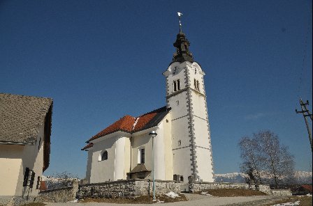 Catholic Church of Saint Giles