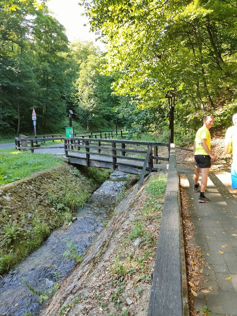 Parking kod autobusne stanice